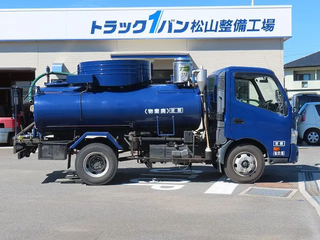 日野 デュトロ TKG-XZU700X(2WD)の写真4