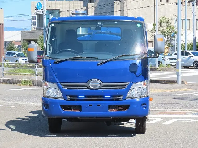 日野 デュトロ TKG-XZU700X(2WD)の写真5