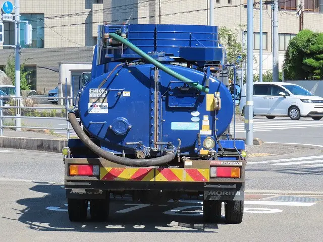 日野 デュトロ TKG-XZU700X(2WD)の写真7
