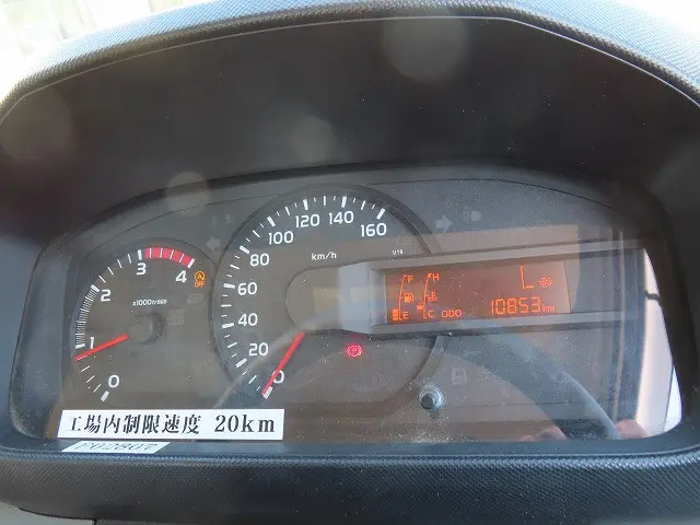日野 デュトロ TKG-XZU700X(2WD)の写真11