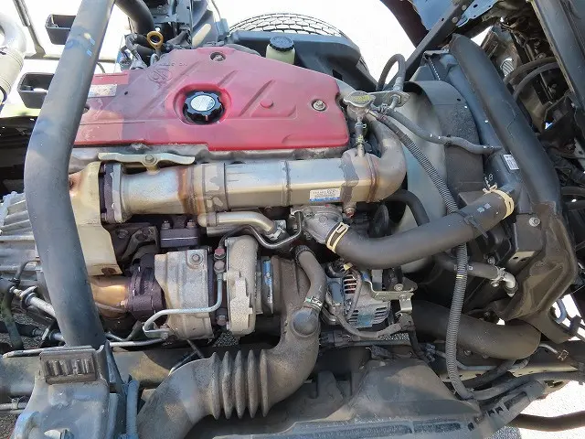 日野 デュトロ TKG-XZU700X(2WD)の写真36
