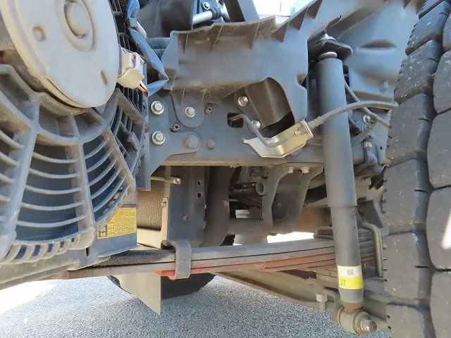 日野 デュトロ TKG-XZU700X(2WD)の写真46
