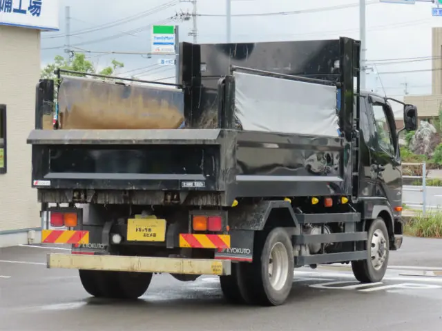 三菱 ファイター 2KG-FK62FZ(2WD)の写真2