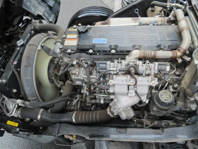 三菱 ファイター 2KG-FK62FZ(2WD)の写真5