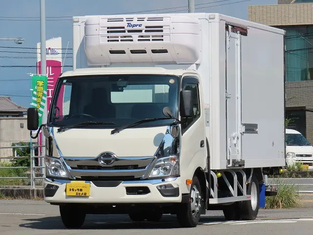 日野 デュトロ 2WG-XZU713N(2WD)の写真1