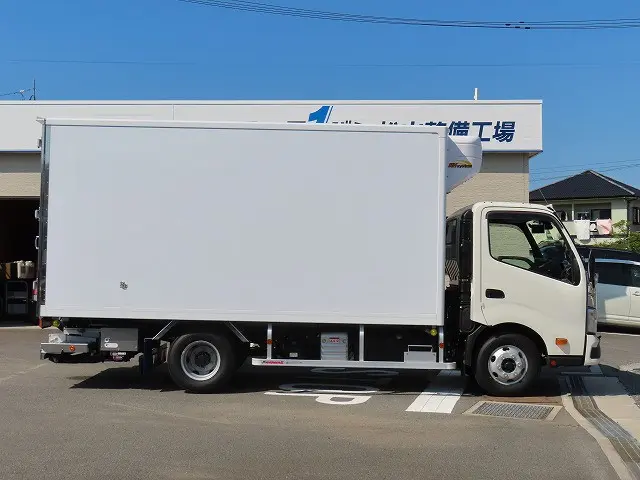 日野 デュトロ 2WG-XZU713N(2WD)の写真4