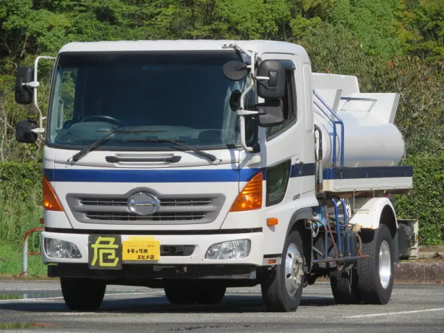 日野 レンジャー SDG-FD7JDAA(2WD)の写真1