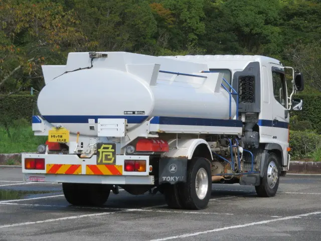 日野 レンジャー SDG-FD7JDAA(2WD)の写真2
