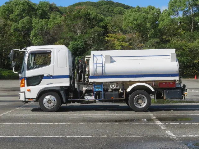 日野 レンジャー SDG-FD7JDAA(2WD)の写真3
