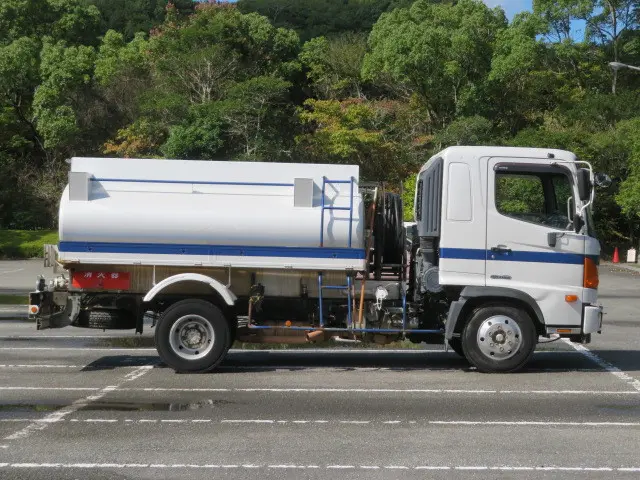 日野 レンジャー SDG-FD7JDAA(2WD)の写真4