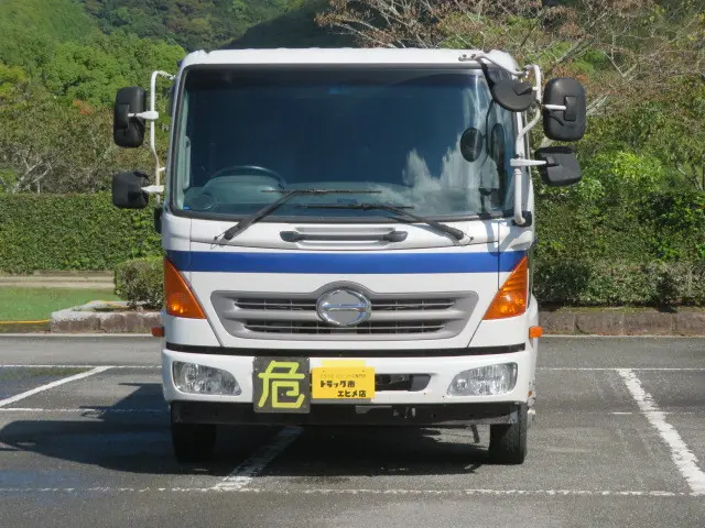 日野 レンジャー SDG-FD7JDAA(2WD)の写真5