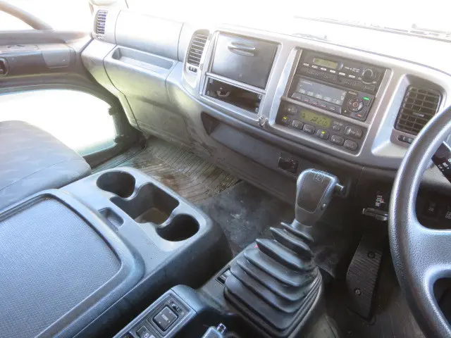 日野 レンジャー SDG-FD7JDAA(2WD)の写真11