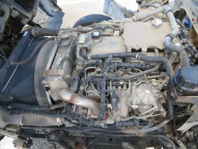 日野 レンジャー SDG-FD7JDAA(2WD)の写真39