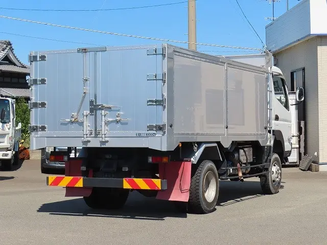 三菱 キャンター 2PG-FGB70(4WD)の写真2