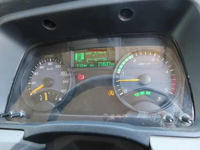 三菱 キャンター 2PG-FGB70(4WD)の写真12
