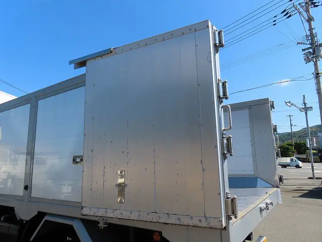 三菱 キャンター 2PG-FGB70(4WD)の写真27