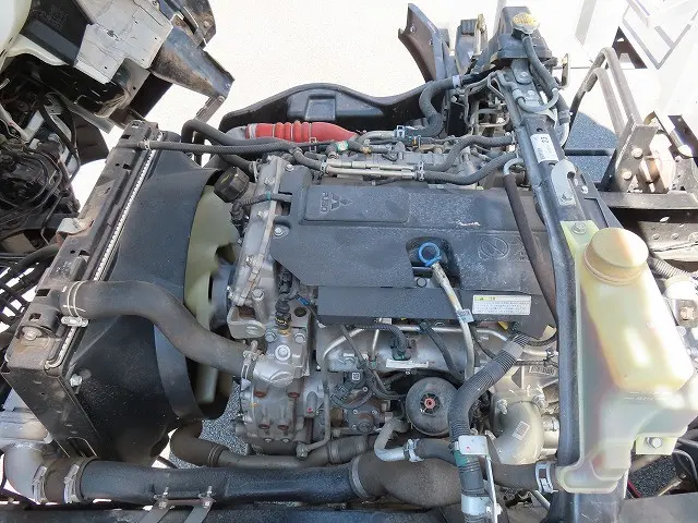 三菱 キャンター 2PG-FGB70(4WD)の写真36