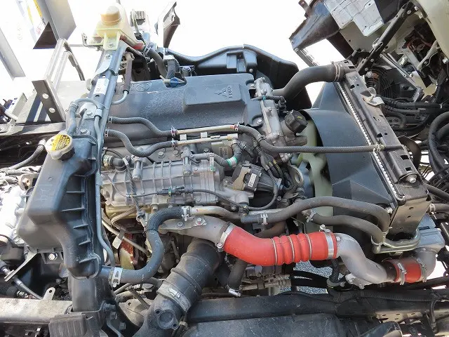 三菱 キャンター 2PG-FGB70(4WD)の写真37