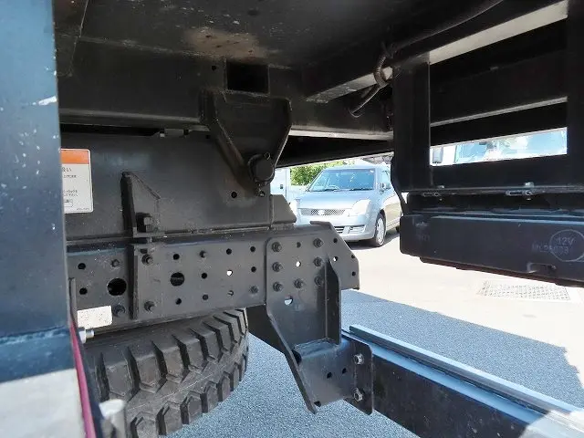 三菱 キャンター 2PG-FGB70(4WD)の写真42