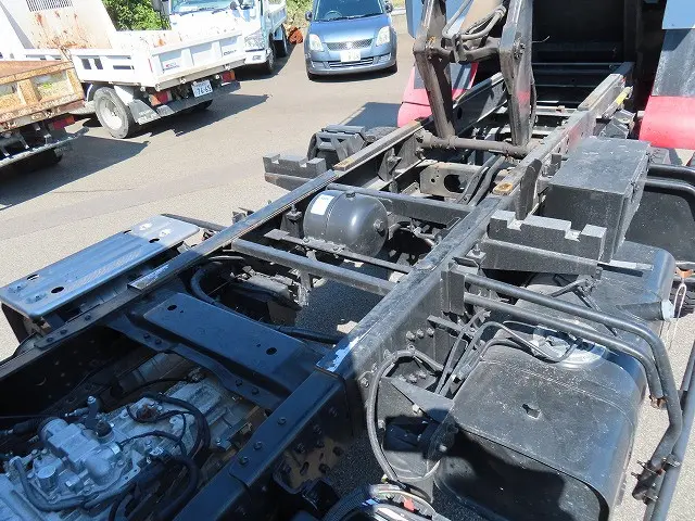 三菱 キャンター 2PG-FGB70(4WD)の写真47