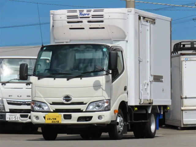 日野 デュトロ 2KG-XZC605M(2WD)の写真1