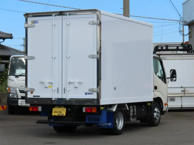 日野 デュトロ 2KG-XZC605M(2WD)の写真2