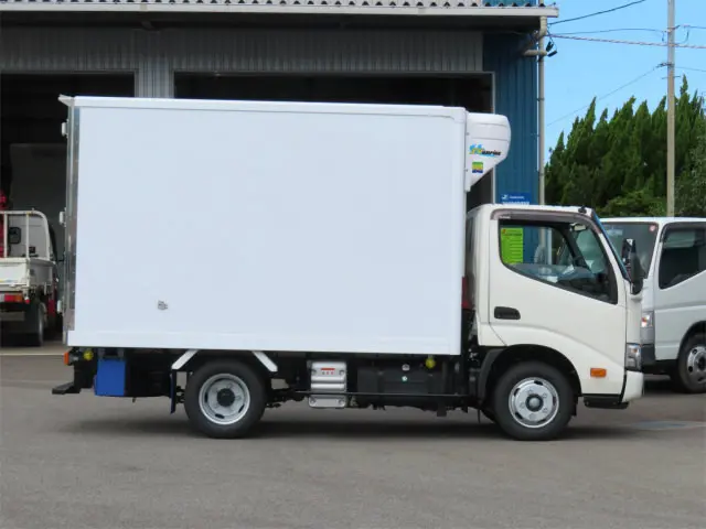 日野 デュトロ 2KG-XZC605M(2WD)の写真4