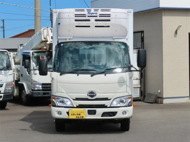 日野 デュトロ 2KG-XZC605M(2WD)の写真5