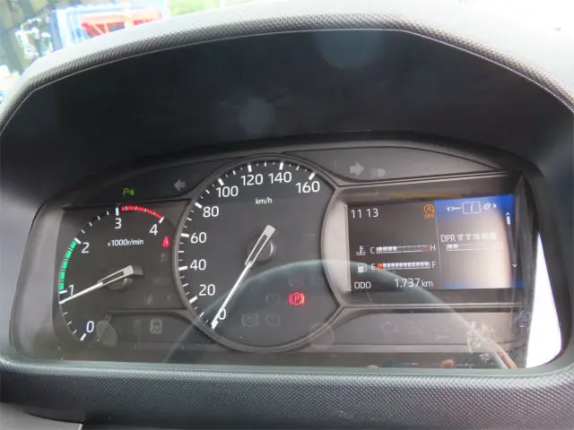 日野 デュトロ 2KG-XZC605M(2WD)の写真10