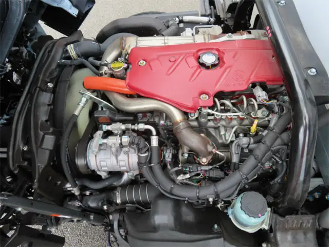 日野 デュトロ 2KG-XZC605M(2WD)の写真41