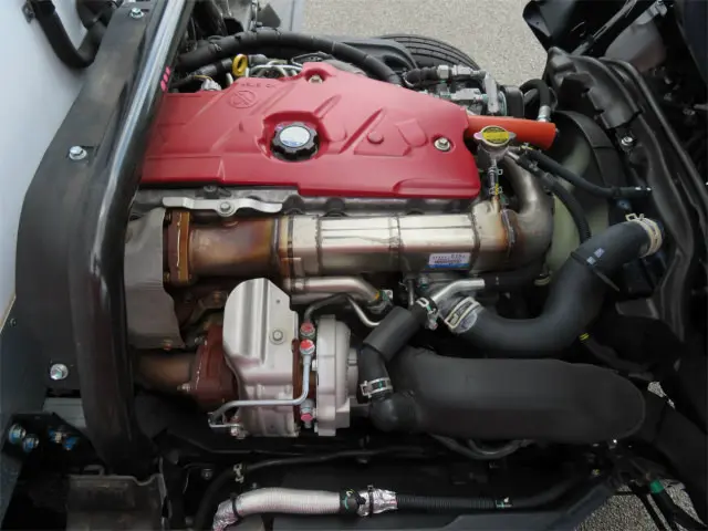 日野 デュトロ 2KG-XZC605M(2WD)の写真42
