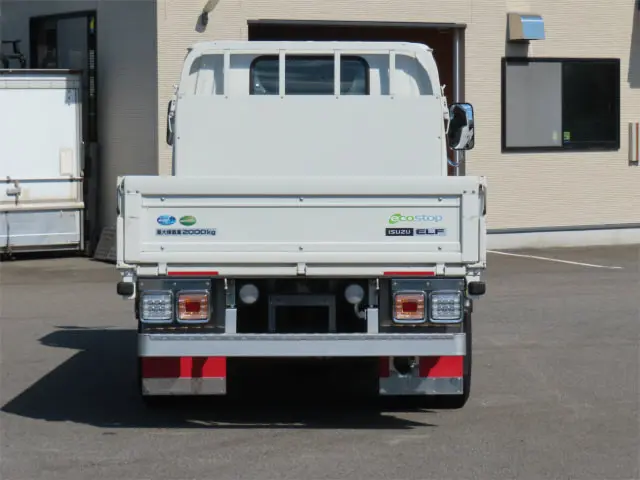 いすゞ エルフ 2RG-NJR88A(2WD)の写真7
