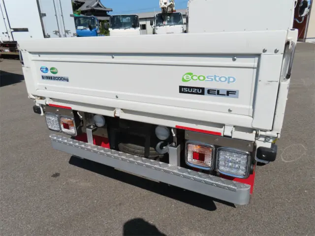 いすゞ エルフ 2RG-NJR88A(2WD)の写真30