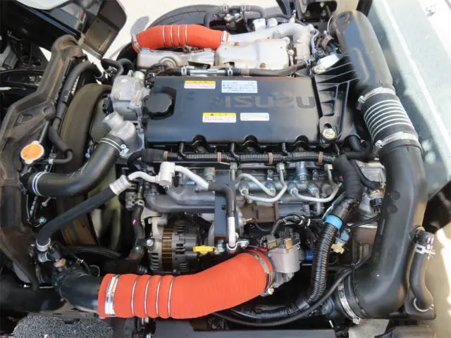 いすゞ エルフ 2RG-NJR88A(2WD)の写真37