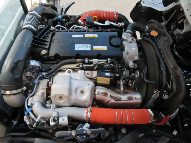 いすゞ エルフ 2RG-NJR88A(2WD)の写真38