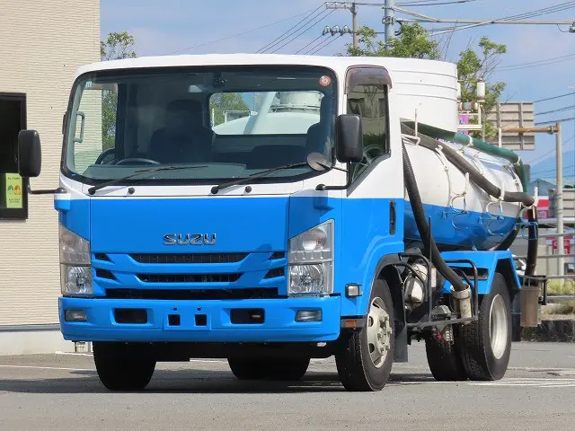 いすゞ エルフ TKG-NPR85YN(2WD)の写真2