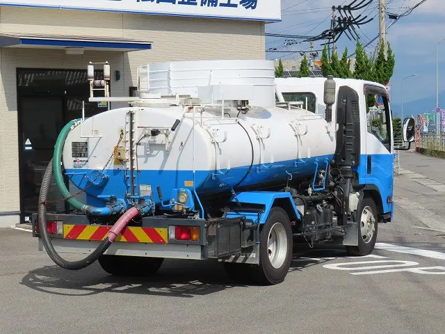 いすゞ エルフ TKG-NPR85YN(2WD)の写真3