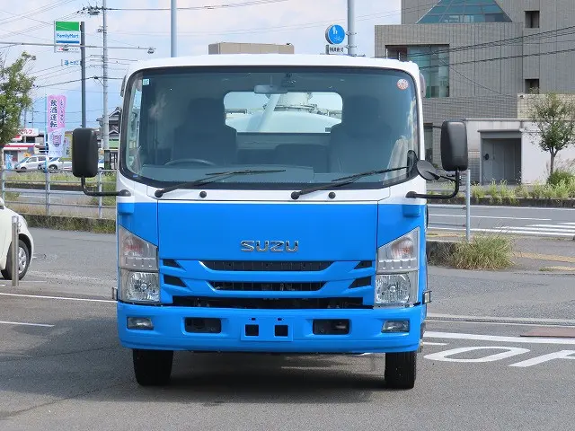 いすゞ エルフ TKG-NPR85YN(2WD)の写真6