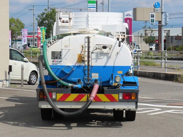いすゞ エルフ TKG-NPR85YN(2WD)の写真8