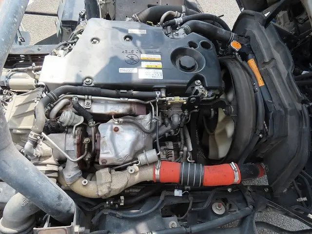 いすゞ エルフ TKG-NPR85YN(2WD)の写真37