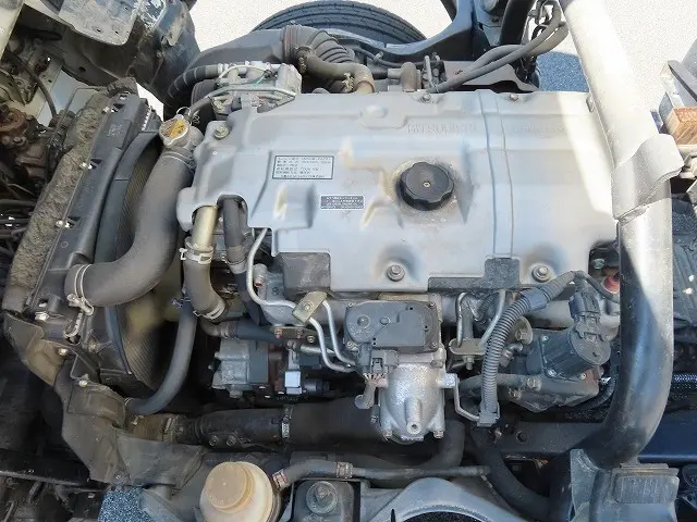 三菱 キャンター PA-FE71DBD(2WD)の写真5