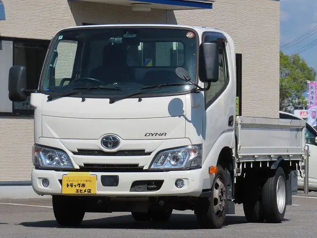トヨタ ダイナ 2DG-GDY231(2WD)の写真2