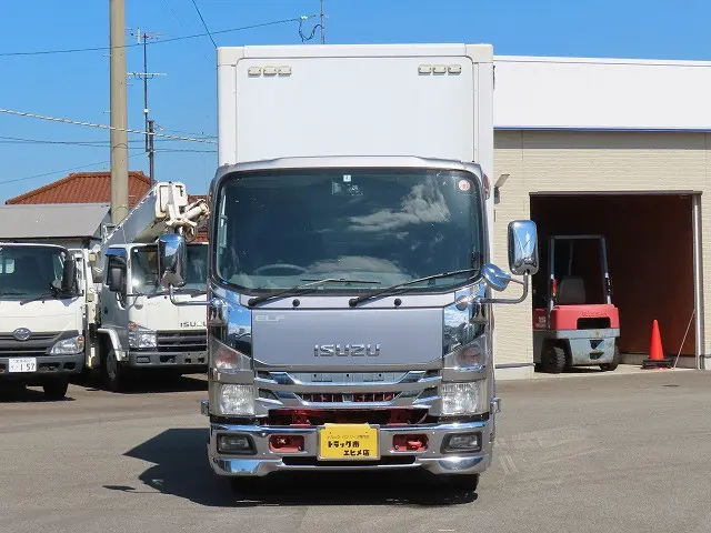 いすゞ エルフ TRG-NMR85AN(2WD)の写真5