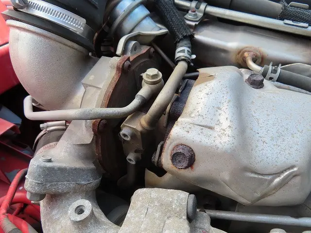 いすゞ エルフ TRG-NMR85AN(2WD)の写真39