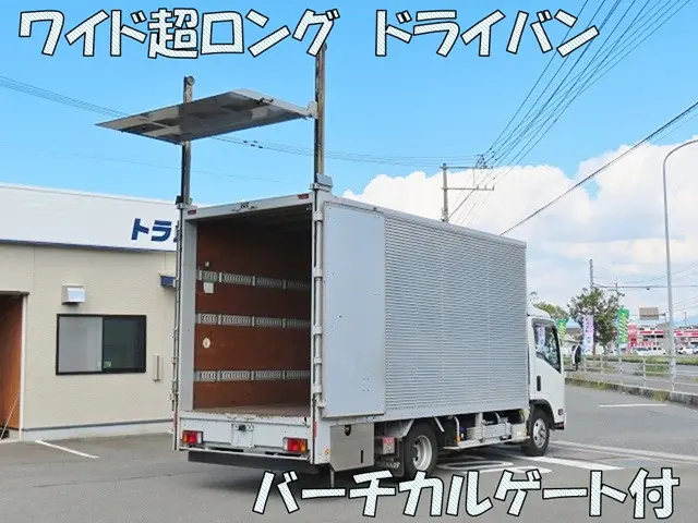 いすゞ エルフ 2RG-NPR88AN(2WD)の写真1