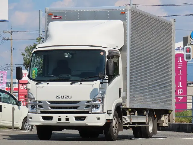いすゞ エルフ 2RG-NPR88AN(2WD)の写真2