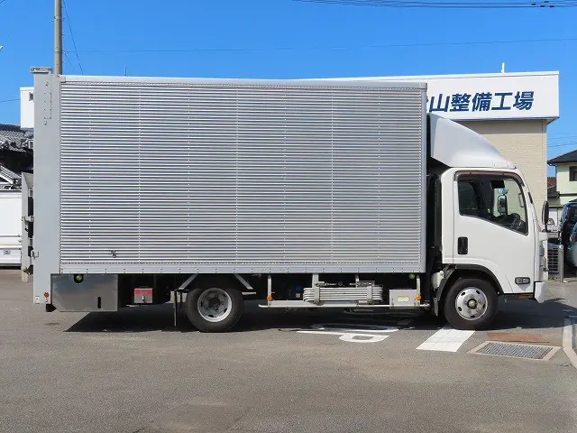 いすゞ エルフ 2RG-NPR88AN(2WD)の写真5
