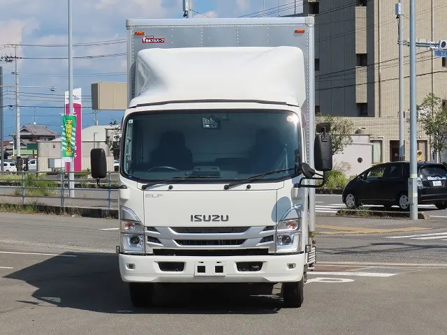 いすゞ エルフ 2RG-NPR88AN(2WD)の写真6