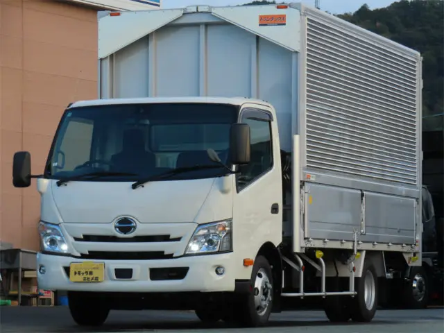 日野 デュトロ 2KG-XZU712M(2WD)の写真1