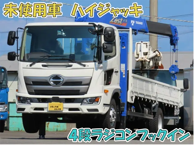 日野 レンジャー 2PG-FC2ABA(2WD)の写真1